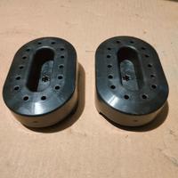 Distanziali  per ruota di scorta 