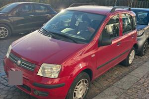 FIAT PANDA 2a SERIE METANO-BENZINA (NEOPATENTATI)