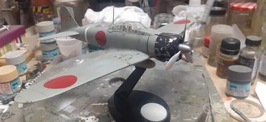 Mitsubishi Zero 1/48