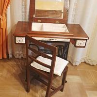 Toeletta in stilel Shabby 