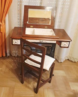 Toeletta in stilel Shabby 