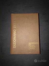 dizionario latino italiano