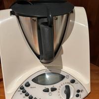 Vorwerk Bimby TM31 -  Bianco