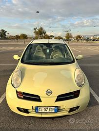 Nissan micra 2004