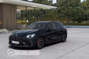 BMW Serie 1 120d 48V MSport Pro auto