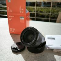 Sony  Fe 35 1.8