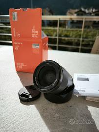 Sony  Fe 35 1.8