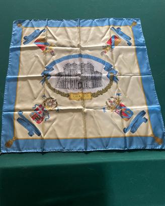 Militaria foulard militare seta