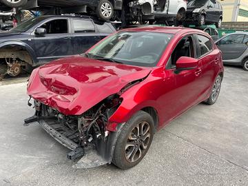 Mazda 2 3serie “18” 1500B. SKYACTIV 90CV (P5)