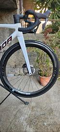 ruote in carbonio Reynolds AR 46 DB pari al nuovo