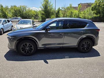 MAZDA CX-5  2.0 automatica Homura