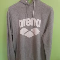 Felpa con cappuccio Arena Logo