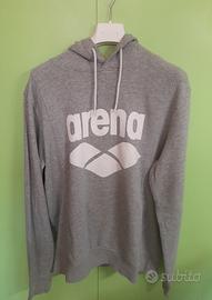 Felpa con cappuccio Arena Logo