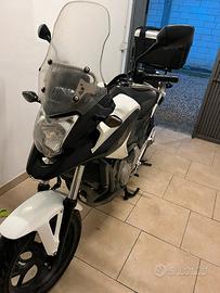 Honda nc700 x