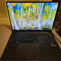 Galaxy book 3 pro - i7 1360p - 512gb - 16gb ram