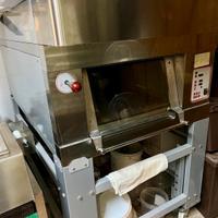 FORNO ELETTRICO pasticceria/pizzeria ITALFORNI PFE