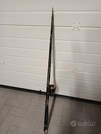 Canna feeder Colmic Slender Rush 