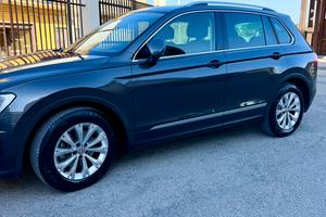 Tiguan 1.6 Tdi Business Style 115 CV