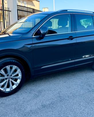 Tiguan 1.6 Tdi Business Style 115 CV