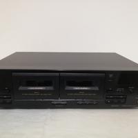 Sony TC-WR445 piastra cassette hi-fi stereo 