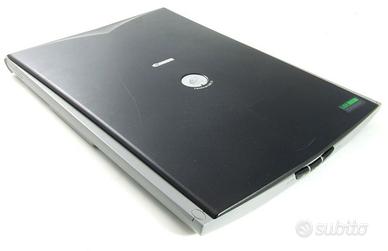 Scanner piano Canon Canoscan Lide 25