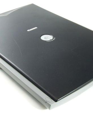 Scanner piano Canon Canoscan Lide 25