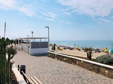 Torvaianica GIUGNO 1/15 Appartamento in Villa sul