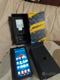 ULEFONE ARMOR 24 BATTERIA 22000 MHA