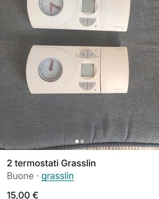 termostati 