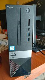 pc DELL vostro 34712 i5 gen 9 2,9 ghz + MONITOR