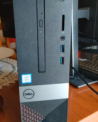 pc DELL vostro 34712 i5 gen 9 2,9 ghz + MONITOR