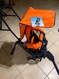 Zaino per tracking montagna - Chicco Habitat 2