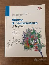 Atlante di neuroscienze Netter