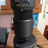 NIKKOR AUTOFOCUS IF ED 80/200