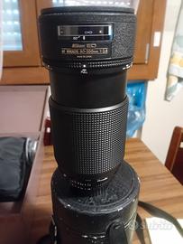 NIKKOR AUTOFOCUS IF ED 80/200