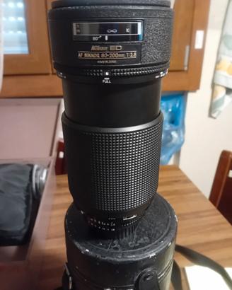 NIKKOR AUTOFOCUS IF ED 80/200