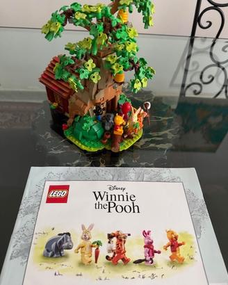 Lego 21326 Ideas 21326 – Winnie the Pooh