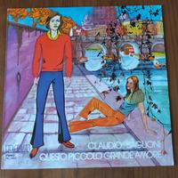 Piccolo grande amore Claudio Baglioni 