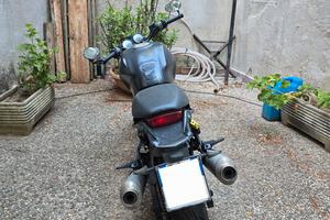 Ducati Monster 695 i.e. Black– 2007 