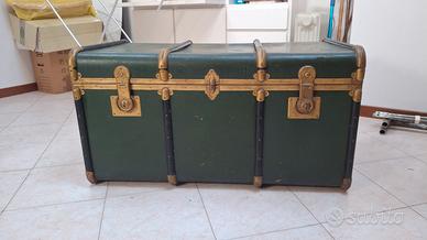 Baule vintage/da viaggio