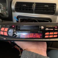 Alpine TDM-7580RM Autoradio a cassette