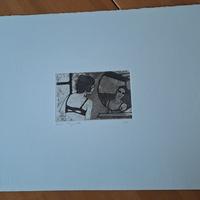 Litografia Gianni Longinotti 