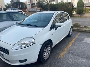  Fiat Grande Punto 1400 GPL 2010 