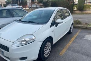  Fiat Grande Punto 1400 GPL 2010 