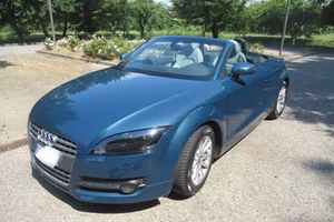 Audi TT Roadster 2.0 tfsi Advanced MANUALE
