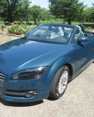 Audi TT Roadster 2.0 tfsi Advanced MANUALE