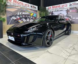 Jaguar F-Type Coupe 3.0 V6 S *Riservata*