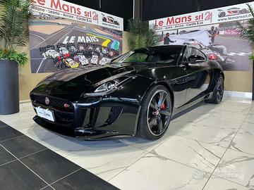 Jaguar F-Type Coupe 3.0 V6 S *Riservata*