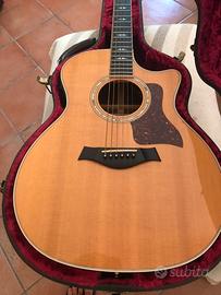 chitarra taylor