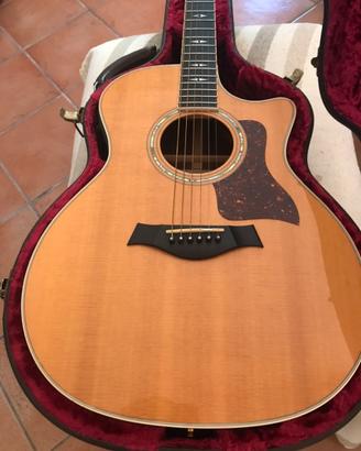 chitarra taylor